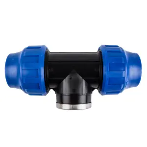 Tee Compression Female 40X1-1/2 image