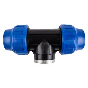 Tee Compression Female 63X2 image