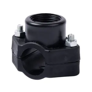 Saddle Compression & Pvc 25X3/4 image