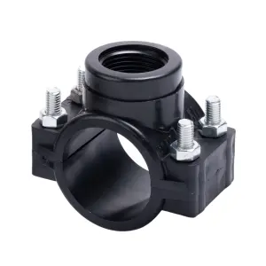 Saddle Compression & Pvc 63X1-1/4 image