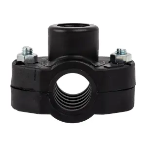 Saddle Compression And Pvc 110X2 image