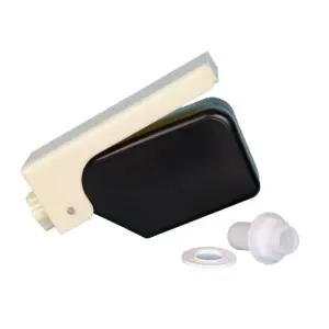 Stockman Float Valve Heavy Duty White image