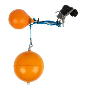 Eduan Float Valve Buddy Dual Level 25Mm image