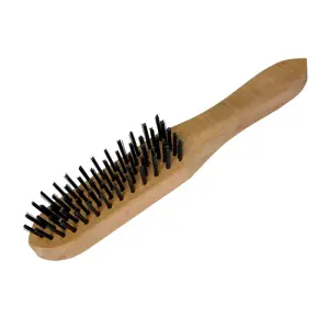 Afrox Brush Stainless Steel Wire 5 Row image