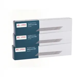 Afrox Welding Rod Arcmate 6013 4.00Mm 5Kg Box image