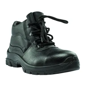 Frams Safety Boot Econotuff Stc Black Size 4 image