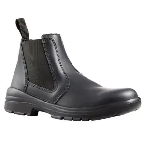 Sisi Sydney Safety Boot Stc Black Size 3 image