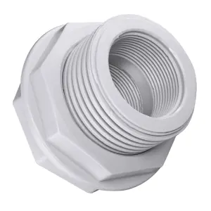 Roto Quip 40Mm Female Bulkhead Fitting Two Way image