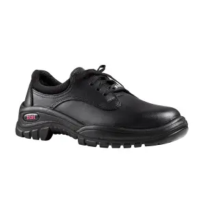 Sisi Nicole Black Safety Shoe Stc Size 9 image