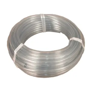 Clear Hose Thick Wall 8Mm 30M Roll Pm image