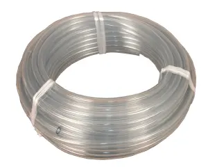 Clear Hose Thick Wall 25Mm 30M Roll Pm image