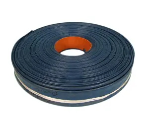 Layflat Hose 300Kpa 50Mm 100M Roll Pm Blu image