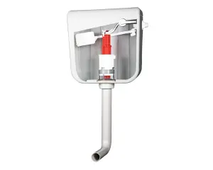 Wirquin Cistern Compl Classic Front Flush Ll Siso image