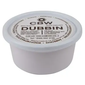Dubbin Leather Protection Grease 250Ml image