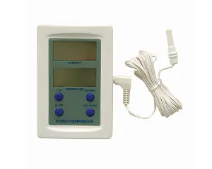 Poltek Hygrometer Digital image