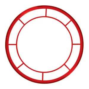 Poltek Feeder Tube Anti Waste Ring Only image