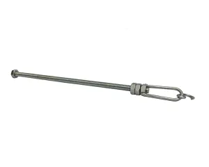 Poltek Feeder Tube Adjuster Rod With S Hook image