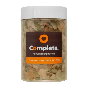 Complete Fish Food Goldfish Flakes - 25G image