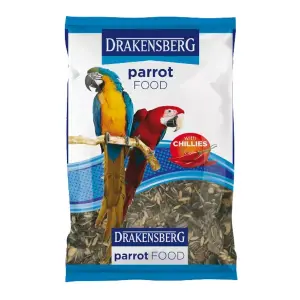 Drakensberg Blue Bag Food Parrot 5Kg image