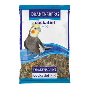 Drakensberg Blue Bag Seed Cockatiel Mix 5Kg image