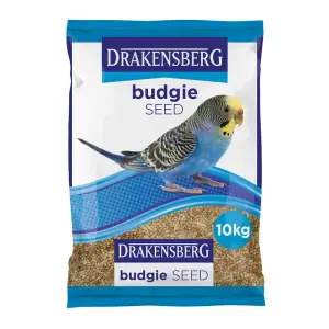 Drakensberg Blue Bag Seed Budgie Mix 10Kg image