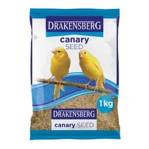 Drakensberg Blue Bag Seed Canary 1Kg image
