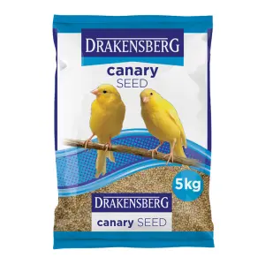 Drakensberg Blue Bag Seed Canary 5Kg image