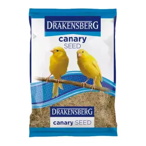 Drakensberg Blue Bag Seed Canary 2Kg image