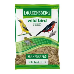 Drakensberg Green Bag Seed Wild Bird 1Kg image