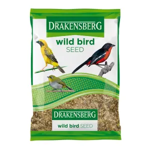 Drakensberg Green Bag Seed Wild Bird 2Kg image