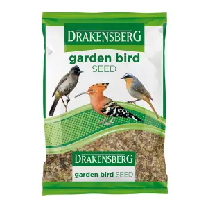 Drakensberg Green Bag Seed Garden Bird 1Kg image