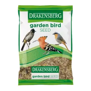 Drakensberg Green Bag Seed Garden Bird 25Kg image