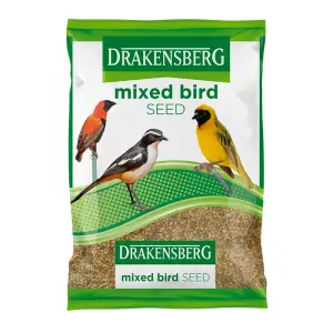 Drakensberg Green Bag Seed Bird Mixed 5Kg image