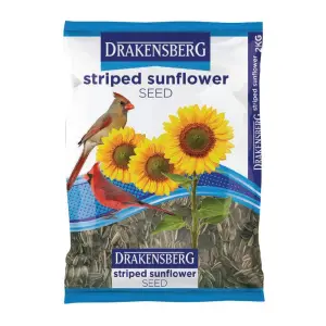 Drakensberg Blue Bag Sunflower Striped 1Kg image