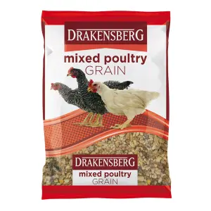 Drakensberg Red Bag Grain Mixed Poultry 5Kg image