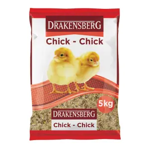 Drakensberg Red Bag Chick Chick 5Kg image