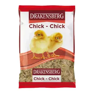 Drakensberg Red Bag Chick Chick No1 1Kg image
