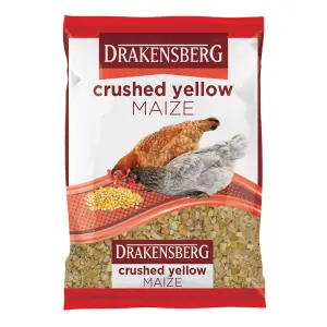 Drakensberg Red Bag Maize Crushed 5Kg image