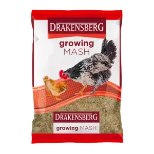 Drakensberg Red Bag Mash Growing 10Kg image