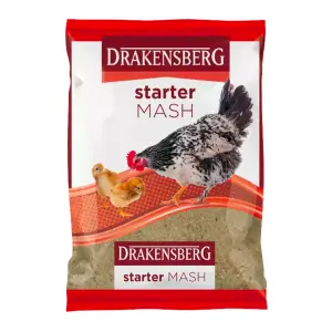 Drakensberg Red Bag Mash Starter 10Kg image