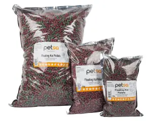 Takara Fish Food Koi Floating Pellet Lrg 5Mm X 5Kg image