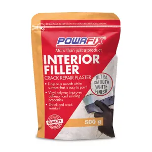 Powafix Interior Filler 500G image