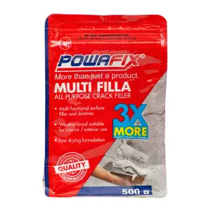 Powafix Multi Filla All Purpose Crack Filler 500G image