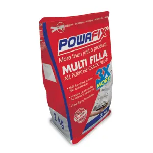 Powafix Multi Filla All Purpose Crack Filler 2Kg image
