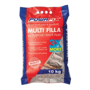 Powafix Multi Filla All Purpose Crack Filler 10Kg image