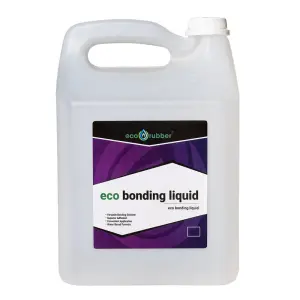 Eco Rubber Eco Bonding Liquid Milky White 20L image
