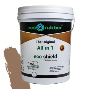 Eco Rubber All In 1 Eco Shield Biscuit 20L image