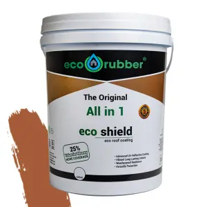 Eco Rubber All In 1 Eco Shield Tuscan 20L image