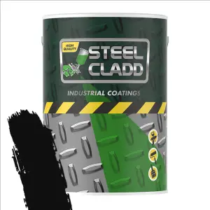 Steel Cladd Etch Primer Black 1L image