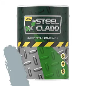 Steel Cladd Quick Dry Primer Grey 1L image